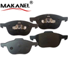 High Quality Auto Parts Brake Pads Set 34116764540 Gdb1498 Gdb1729 For German Car 