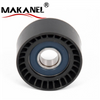 575161 Generator Belt Tensioner Pulley For Peugeot 206 307 407 607 406 Citroen C5 Xsara Single Generator Idler Pulley 