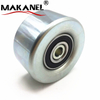 Transmission System Belt Tensioner Pulley 1341A066 For Mitsubishi Outlander Na4w Cu5w Belt Tensioner Mn149179
