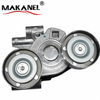 Car Part Belt Tensioner Pulley Bb3q-6a228-ad For Ford Ranger 2.2l 3.2l 2011 - 2019 Mk3 Mazda Bt50 2012 Bb3q6a228ad Fb3q6a228ba 