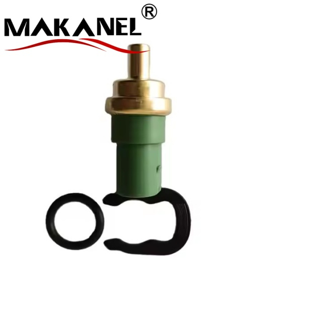 Wholesale OE 1100619 1124770 Water Coolant Temperature Sensor Car Auto Parts Engine for VW AUDI SKODA