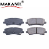 High Performance Brake Parts Brake Pads Gdb1768 Gdb1805 Gdb1908 Gdb1916 D1322 From China Factory For Audi A4 A5 A6 A7 Q5 S4 S5