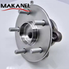 43550-F4010 Wheel Hub Unit Auto Bearing Assembly Accessory for Toyota