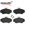 Brake Pads GDB1426 0064207920 0064208020 0064208320 0074209420 0074209520 0074209620 0084202320 For Benz 