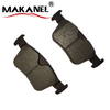 Sdcx D522 Fdb977 Gdb1157 Premium Brake Pads For Superior Stopping Power - Export Quality For Front Wheel 