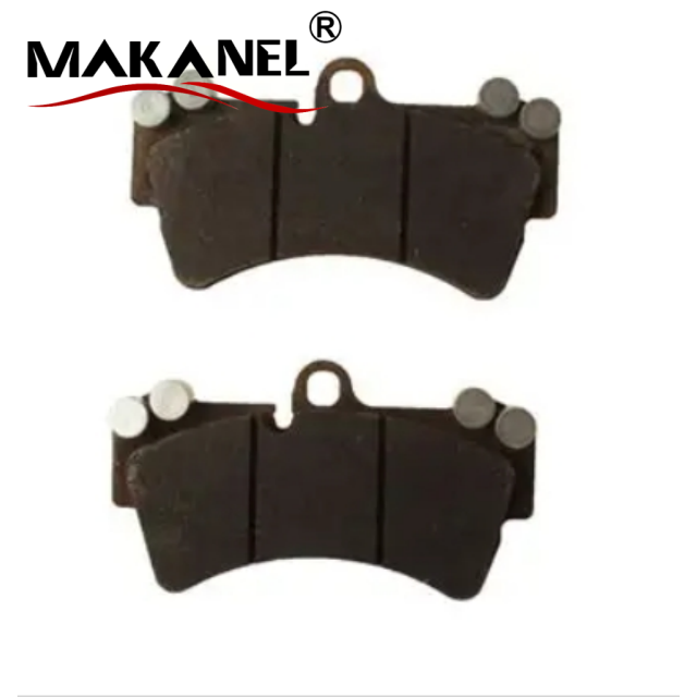 SDCX D696 FDB774 GDB1048 Factory Wholesale Brake Pads for Car Semi-metallic Brake Pad