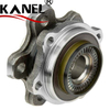 Rear Wheel Hub Kit for BMW 5 Series G38 X3 G05 31206879159 Hub Bearing