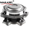 Wheel Bearing And Hub Assembly 31206879158 Car Wheel Hub Bearing for BMW