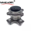 Rear Wheel Hub Bearing Kit Left Right for HONDA Jazz IV OE 42200-T5B-951