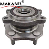 Japanese Car Spare Parts Front Wheel Hub Bearing 40202-4BA0A