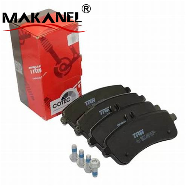 Auto Parts Wholesale Price Auto Spare Parts Car Ceramic Brake Pads D1099 Oe Lr016808 Gdb1631 For Land Rover