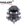 43202-JJ00A NISSAN Automotive Rear Hub Unit Bearing Assembly
