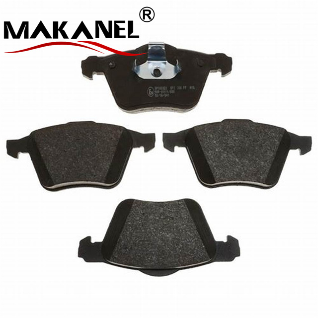 Sdcx D992-7893 / Gdb1526 / Sfc000010 / Sfc500050 / Sfc500080 Brake Pad For Land Rover Range Rover 