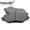 High Quality Auto Spare Brake Pads For Jmc Yuhu\/jmc S350 Qf042 1605355\/93189822 Gdb1713 No Noisy Dust Free Ceramic Brake Pad 