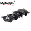 Sdcx High Quality Auto Brake Pads D1141-8252 / Gdb1350 / 1605009 / 1605035 / 1605957 / 9192157 For For Opel Astra Zafira 