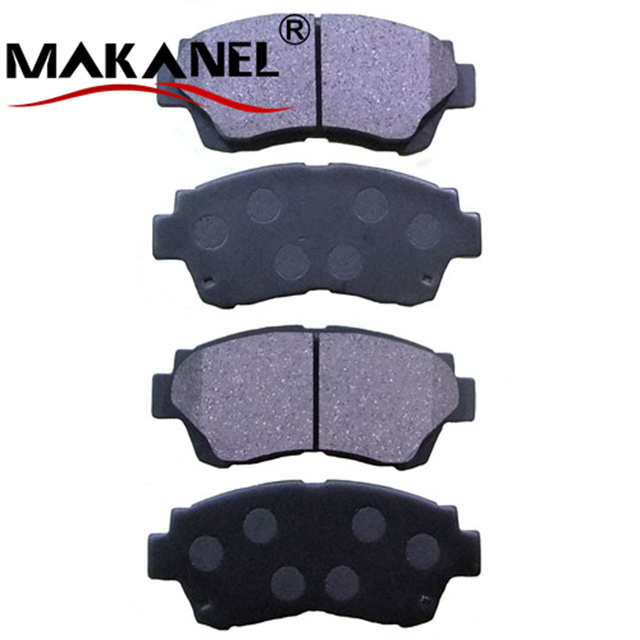  D1477-8676 / Gdb1147 / 9945775 / 9946568 / 9947916 Brake Pad For Alfa Romeo 156 / 164 / 166 / Lancia Kappa 