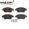 Sdcx Fdb1666 / 9949556 / 77362179 / 77363035 / Gdb1579 Brake Pad For Bmw 7 
