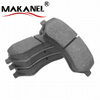 BRAKE PAD SET DISC BRAKE GDB1518 FOR FIAT DUCATO/Platform/Chassis/Van/Bus 2.3L