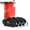 1607878980 Wholesale Auto Brake System Parts Cheap Price Brake Pad Gdb1703 For Peugeot 