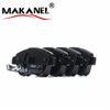 High Quality Metalware Disc Brake Pad D2120 1608691380/1610699280 Gdb1992 For Citroen C-elysee/peugeot 301