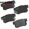 Sdcx Oe Gdb1501 D1481 Factory Price New Ceramic Brake Pads For Huali Terios Daihatsu Move Sirion/yrv 