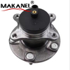 43402-80J00 Rear Wheel Hub Bearing for SUZUKI SWIFT SX4 VITARA