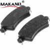 Sdcx Oe GDB1385 Factory Price New Ceramic Brake Pads For Huali Terios Daihatsu Move Sirion/yrv 