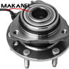 Auto Parts OE 12413037 Front Auto Wheel Hub Bearing for Buick Chevrolet GMC ISUZU