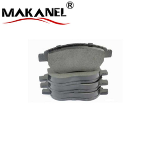 Sdcx D1221-8342 / Gdb1194 / Gdb1259 / Gdb1423 / 4251.32 Brake Pad For Citroen Xsara / Zx / Peugeot 306 / 406 / 607 / 206