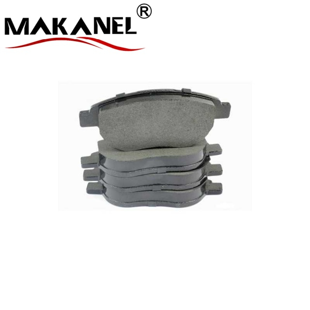 Sdcx D1221-8342 / Gdb1194 / Gdb1259 / Gdb1423 / 4251.32 Brake Pad For Citroen Xsara / Zx / Peugeot 306 / 406 / 607 / 206