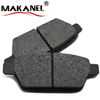 Wholesale Brakes For Car D1161 Gdb3517 Gdb7765 For Lincoln Mkz/mazda 6 Auto Ceramic Carbon Brake Pad 
