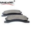 Ceramic Car Brake Pad For Jeep Grand Cherokee No Noise Brake Pads D945 05093138aa/5093260aa Gdb4133 
