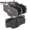 Wholesale Kd2203 04465-0k020 D436 Gdb797 Car Brake Pad For Toyota 4 Runner Land Cruiser Brake Pads Sp1222 