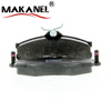 Sdcx D338 D338-7232 Fdb517 Gdb399 251698151c 251698151f Long Lasting Brake Pads Consistent Performance 