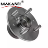 Wheel Hub Bearing Assembly Rear Left Right for Honda 42200-TF0-N51