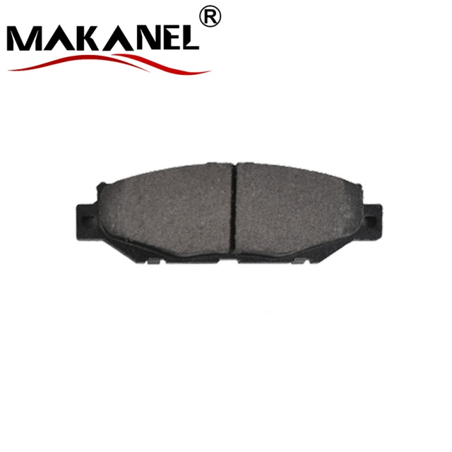 D572-7452 Rear Brake Pads For Lexus Sc300/sc400/gs300 1992-2000