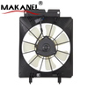 Auto Cooling System Radiator Fan for 02-06 Honda Old CRV 2.4L OE 18605-PNB-003 