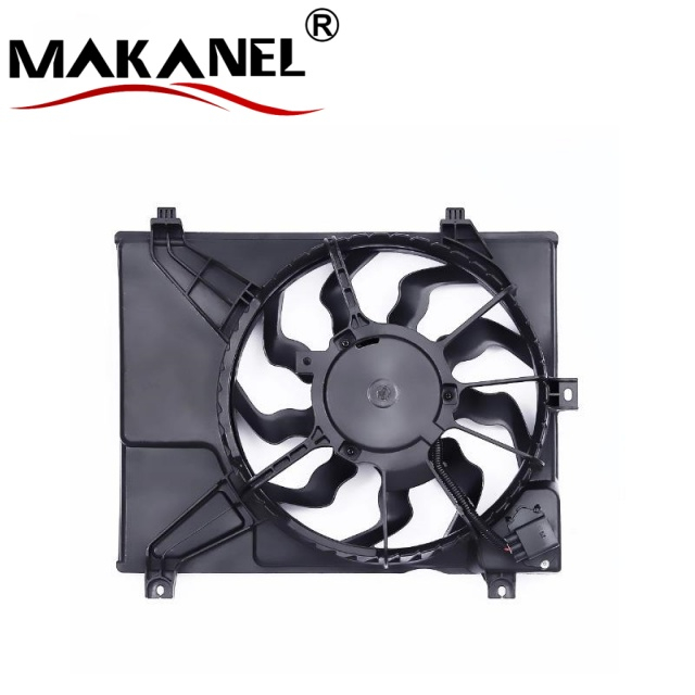 Radiator Cooling Fan for Hyundai I10 25380-0X000 25380-0X150