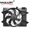 Car Cooling Electric Radiator Fan Assembly for Hyundai MISTRA 1.8/2.0 2012- 25380-B3000