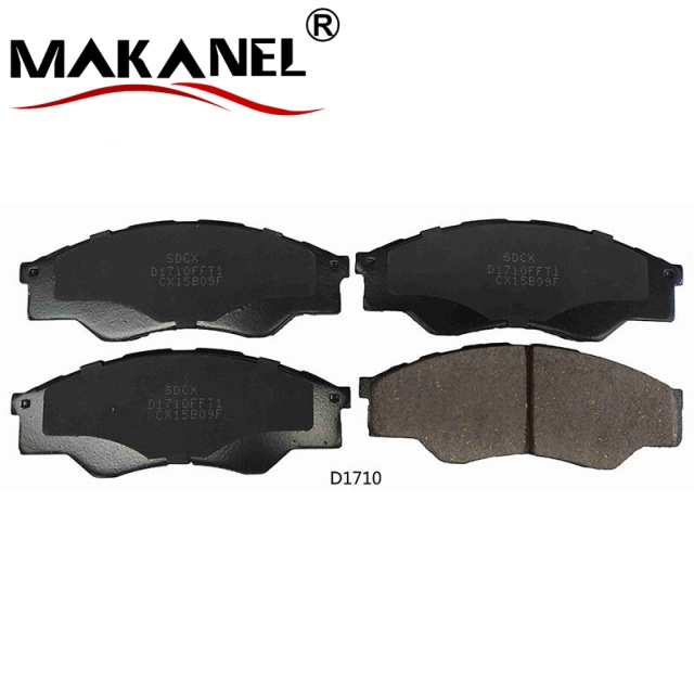 Sdcx D1710 For Bmw Model Cbp01773 Lp2060 12-1375 Af2275 Fdb1887 8934-d1710 Ceramic Brake Pads For Cars 