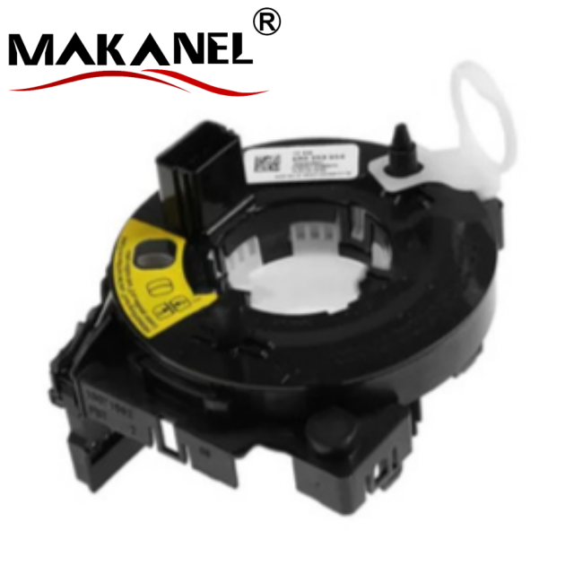  Column Control Module New Genuine 6r Steering Wheel Angle Sensor Oem 6r0959653 6r0959654 Fit For V-w Polo Se-at Ib-iza 