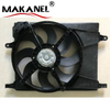 Auto AC Cooling Condenser Fan Motor Air Conditioning Cooler Radiator Fan for Chevrolet SAIL 26203418