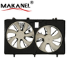 Cooling Radiator Electric Fan for LEXUS RX330 350 TOYOTA Electric Fan 16711-0P150