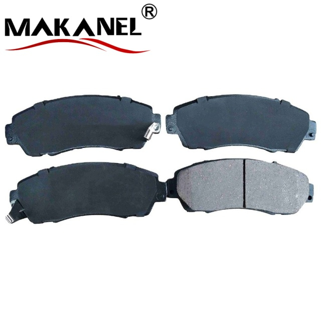 Hot Sale D1089 Gdb7738 Ceramic Or Semi-metal Brake Pad Oem 45022-shj-a00 Automobile Brake Pads For Honda Crv 