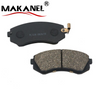 Factory Direct Supply New Condition D422-7307 Wear-resistant Ceramic Brake Pads For Almera Patrol Gr 