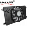 Engine Radiator Fan Assembly for Chevrolet Cruze 2016-2018 OE 13356630 Radiator Fan