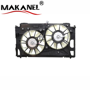 Auto Parts Car Radiator Fan Assembly for TOYOTA Camry Fan Middle East 03-06 OE 16711-0H060