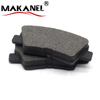 D1313 583022ka00 583022ea31 Sp1401 Gdb3495 Korean Car Rear Brake Pad For Hyundai Azera Sonata Kia Opirus Amanti Optima 