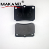 High Quality Car Ceramic Brake Pads For Trw Japanese Car M1307 Mn102626 Mr307415 D733-7602 0986424711 Fdb1570 D733 Gdb3239 