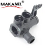 Wholesale New Engine Coolant Thermostat Housing Radiator 037 121 133K Thermostat 037 121 133K